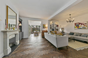Reception Room- click for photo gallery